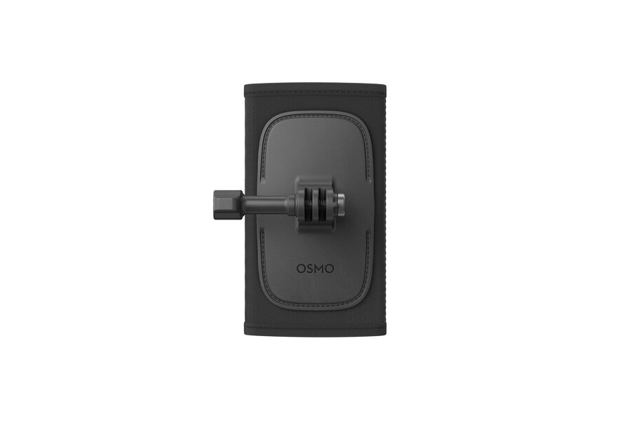 osmo rucksackgurthalterung