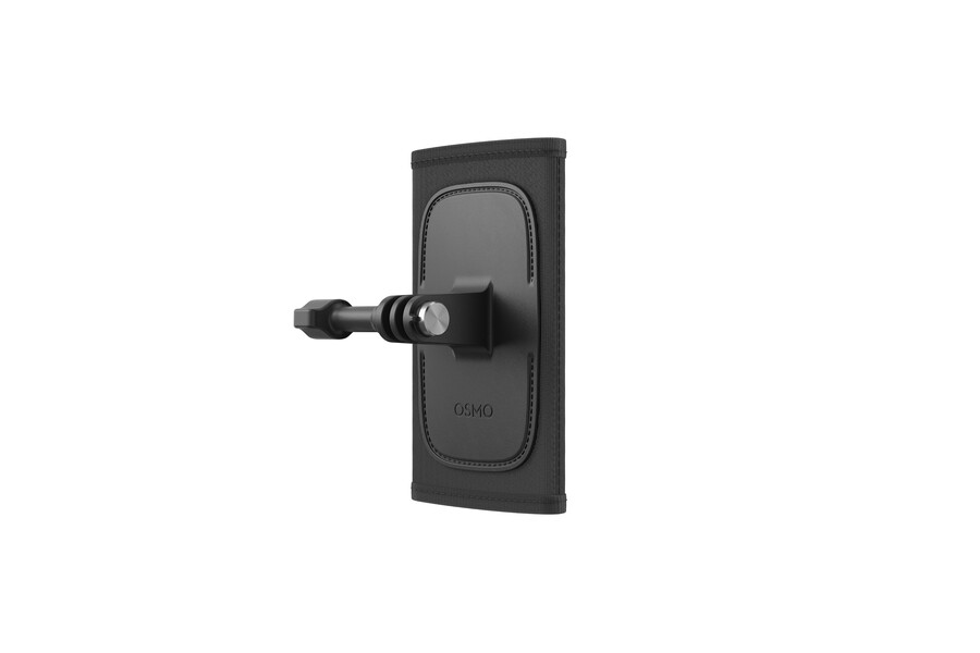 osmo rucksackgurthalterung
