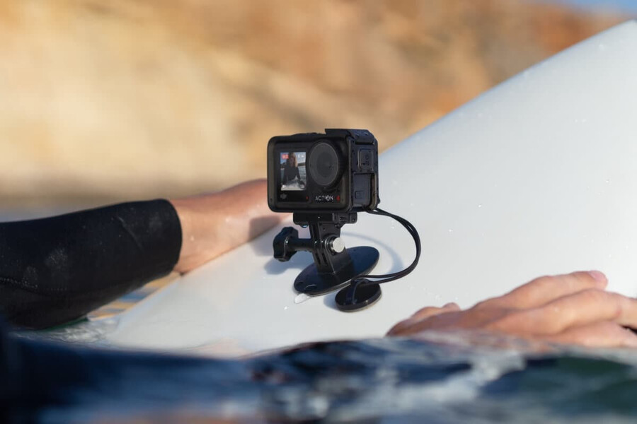 osmo action surf straps