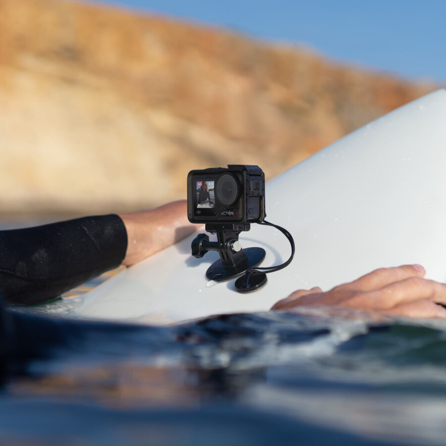 osmo action surf straps