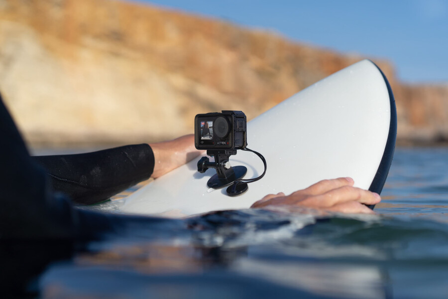 osmo action surf aufsatzset