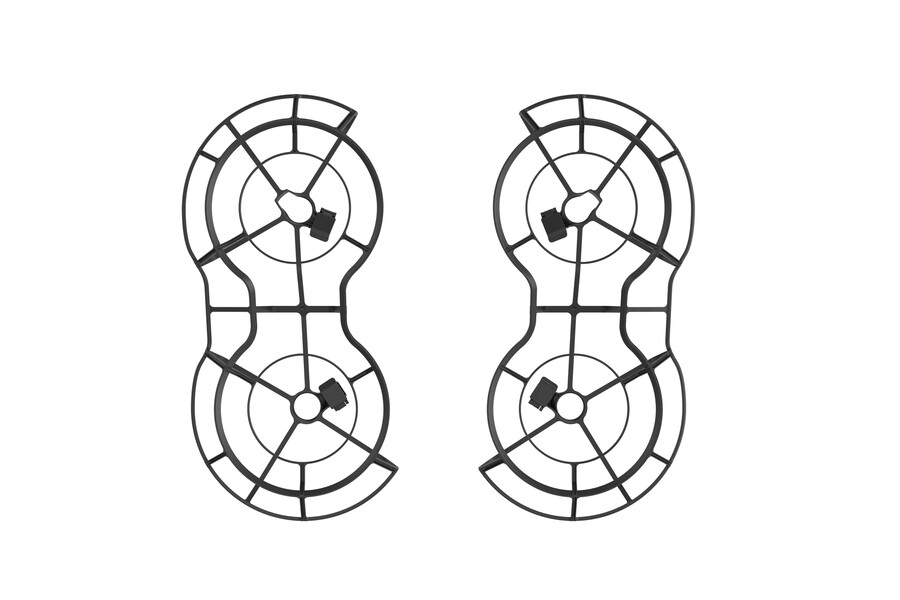 360° propellerschutz für dji mini 2