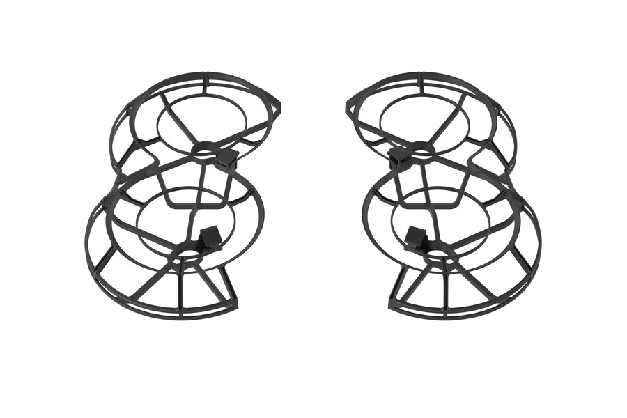 360° propellerschutz für dji mini 2