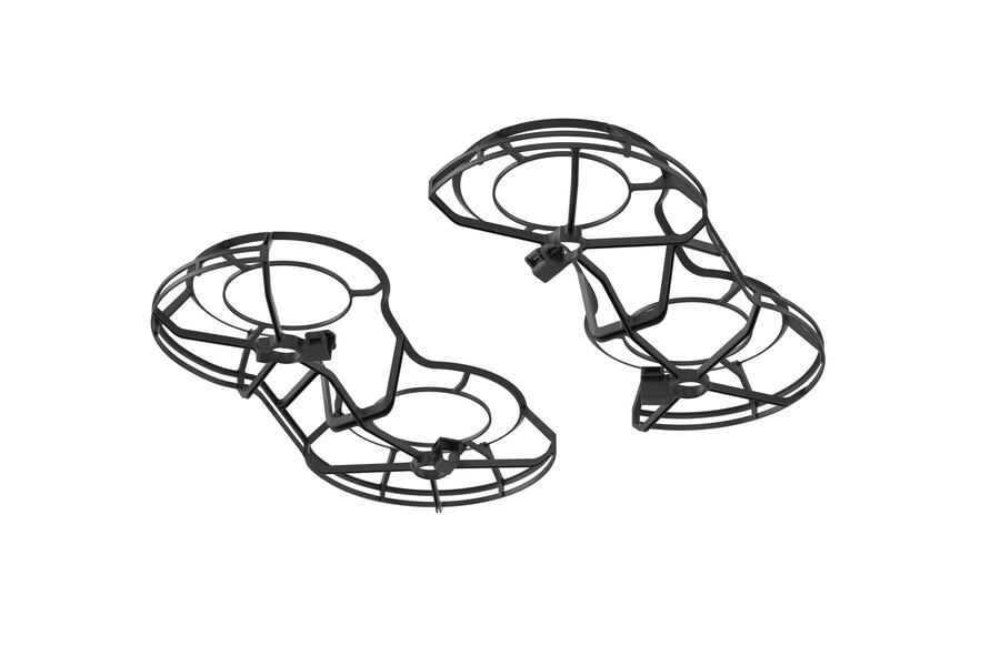360° propellerschutz für dji mini 2