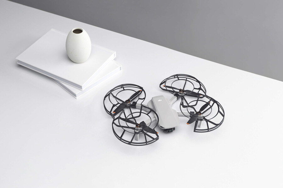 360° propellerschutz für dji mini 2