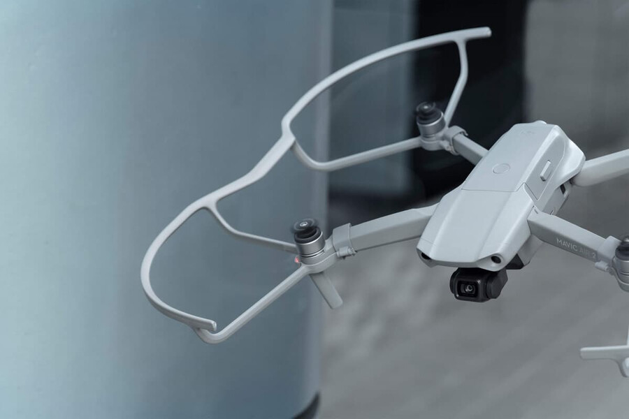 propellerschutz für mavic air 2