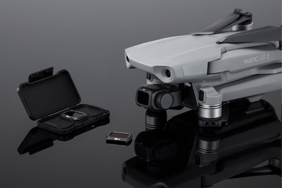 nd-filterset nd1664256 für mavic air 2