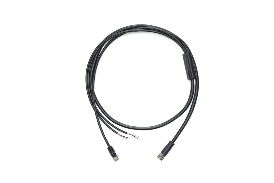 livox dreidraht-luftfahrtstecker