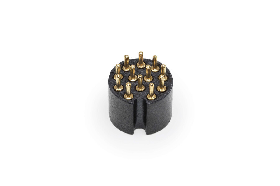 livox m12 endstecker für luftfahrtplatinen