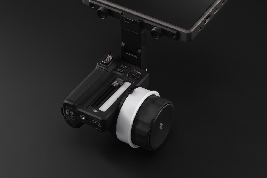 dji drei-kanal-follow-focus