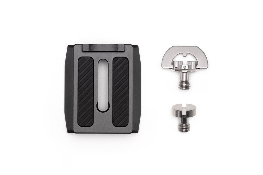 dji rs mini schnellwechselhalterung
