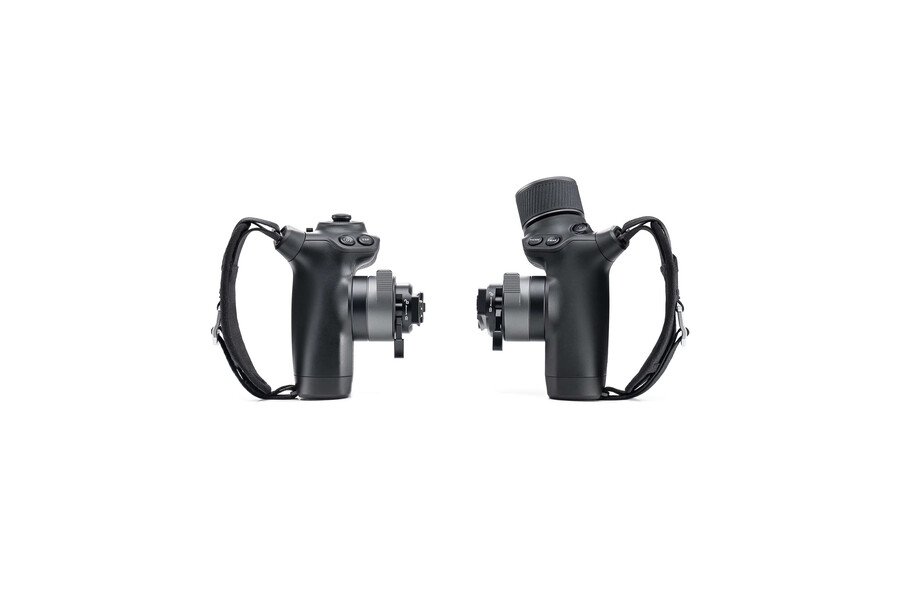 dji ronin 4d griff-bundle
