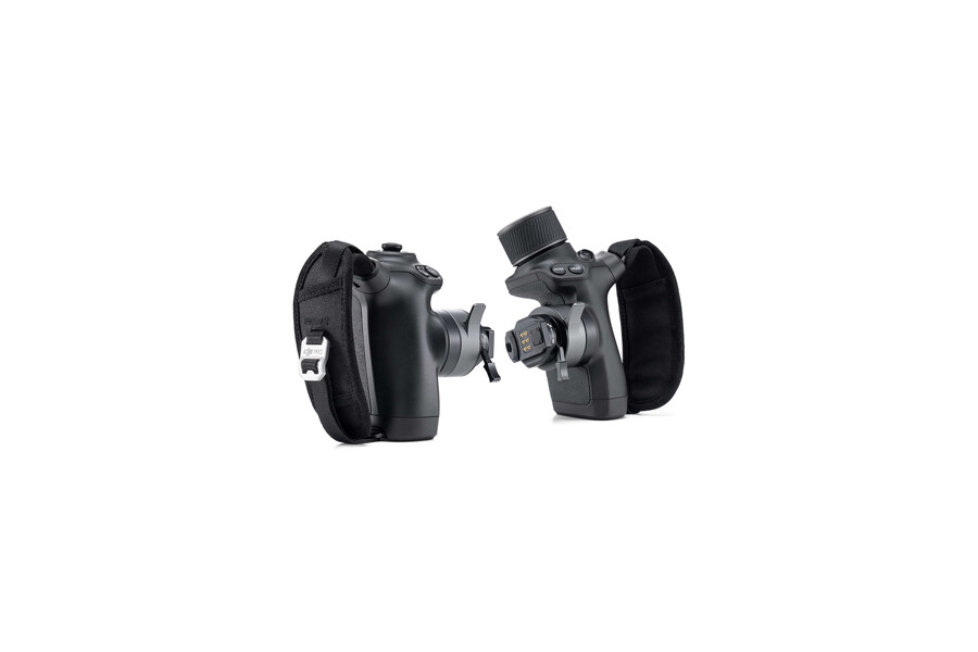 dji ronin 4d griff-bundle