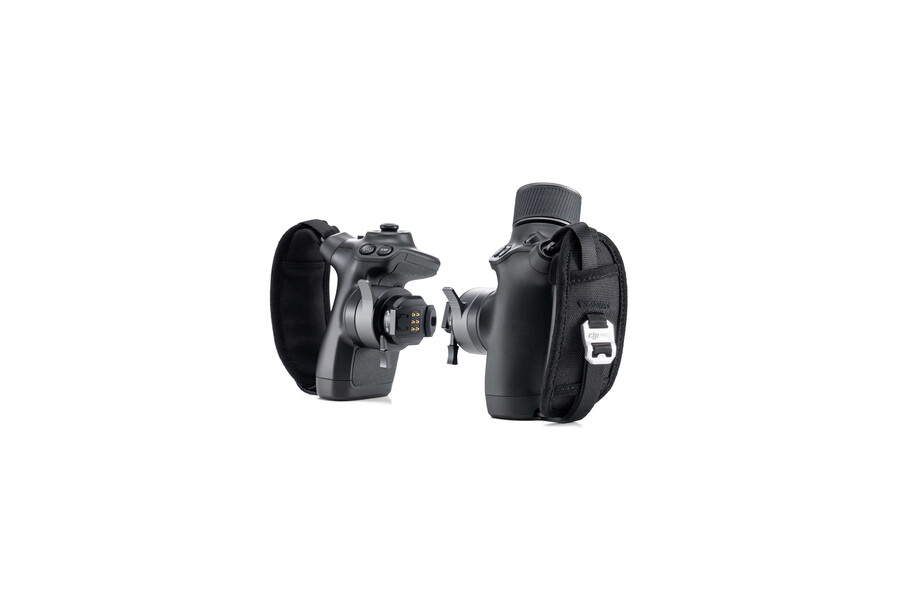 dji ronin 4d griff-bundle