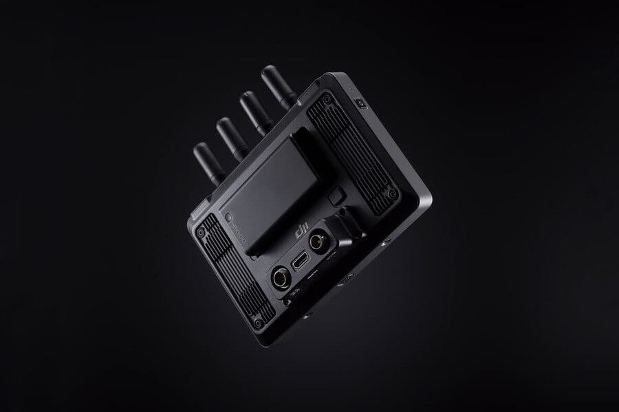 dji wireless display extension plate sdihdmidc-in