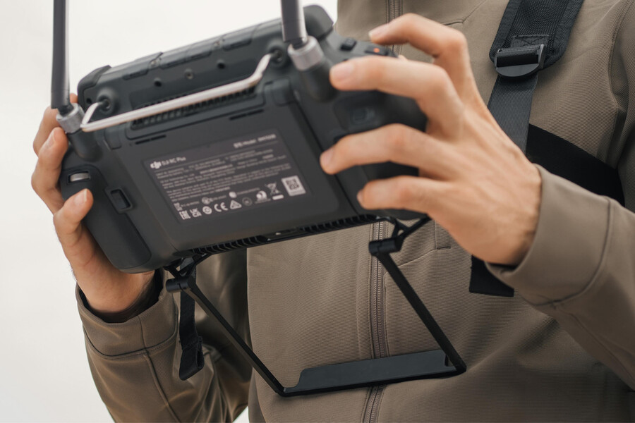 gurt- und hüftstützset für dji rc plus
