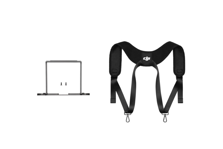 gurt- und hüftstützset für dji rc plus
