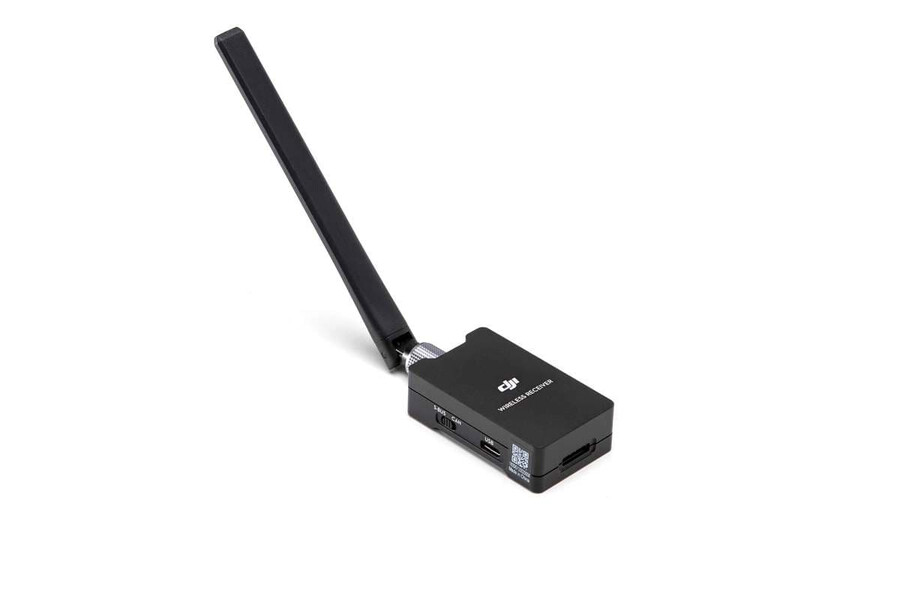 dji pro funkempfänger
