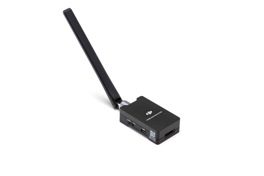 dji pro funkempfänger