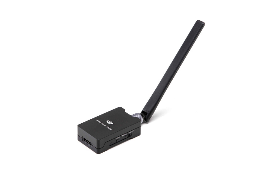 dji pro funkempfänger