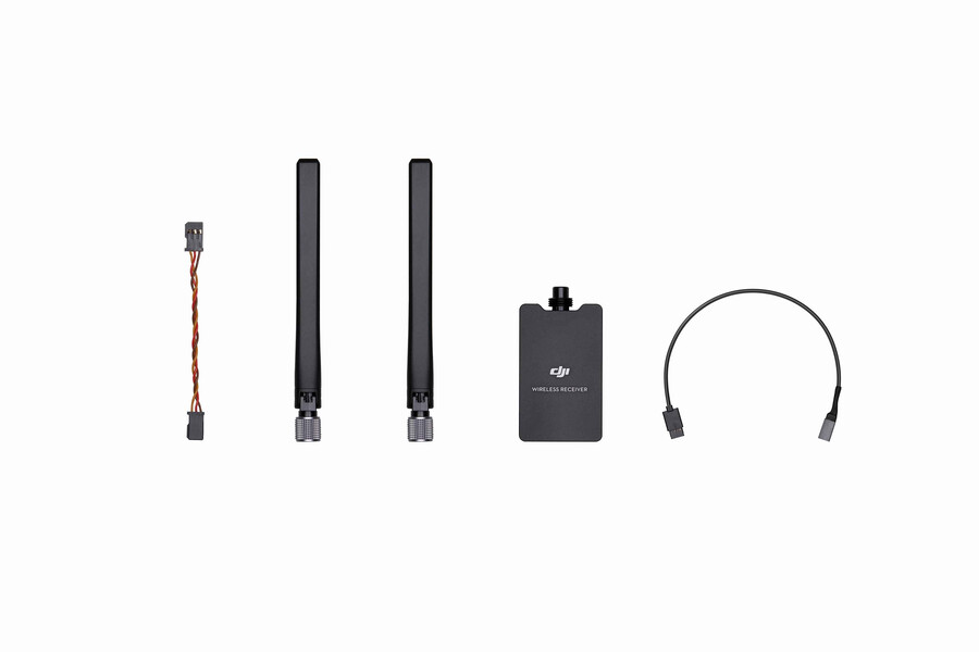 dji pro funkempfänger