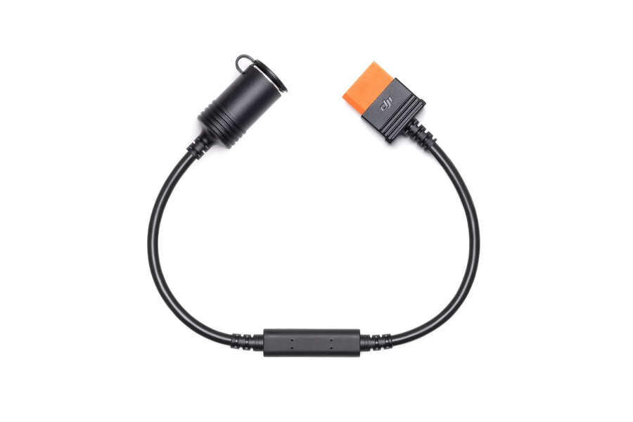 dji power sdc auf kfz-ladekabel 12v