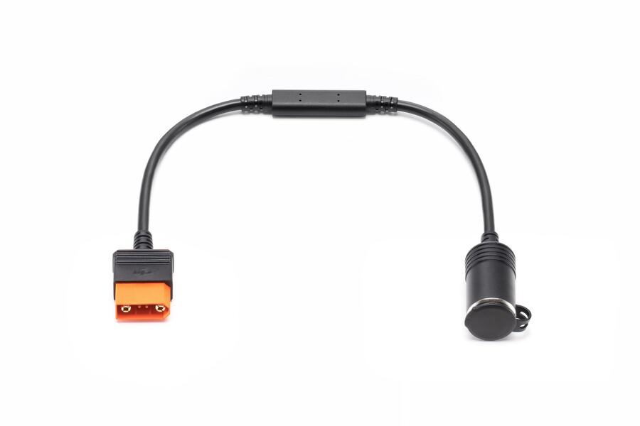dji power sdc auf kfz-ladekabel 12v