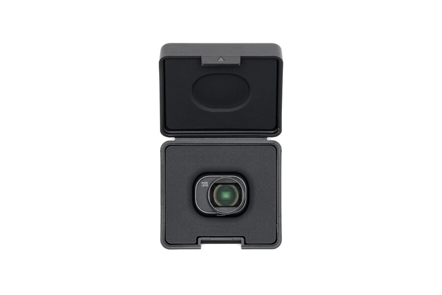 dji mini 4 pro weitwinkelobjektiv