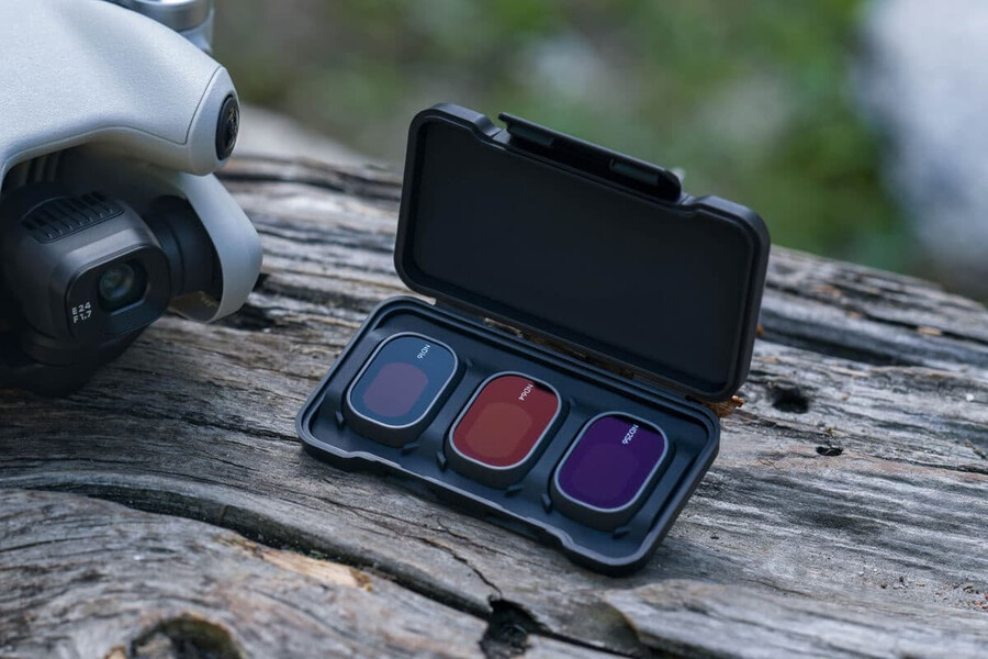 nd-filterset nd1664256 für dji mini 4 pro