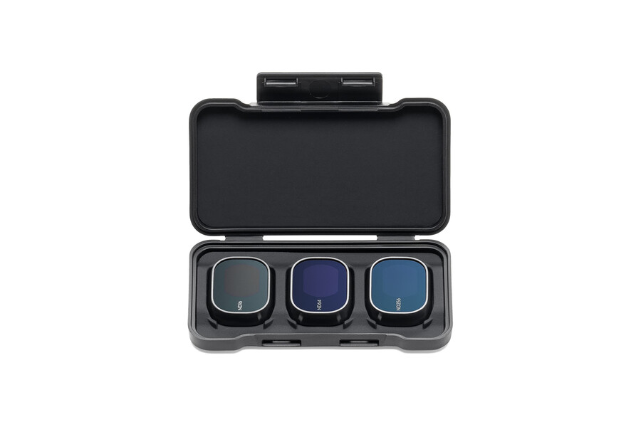 nd-filterset nd1664256 für dji mini 4 pro