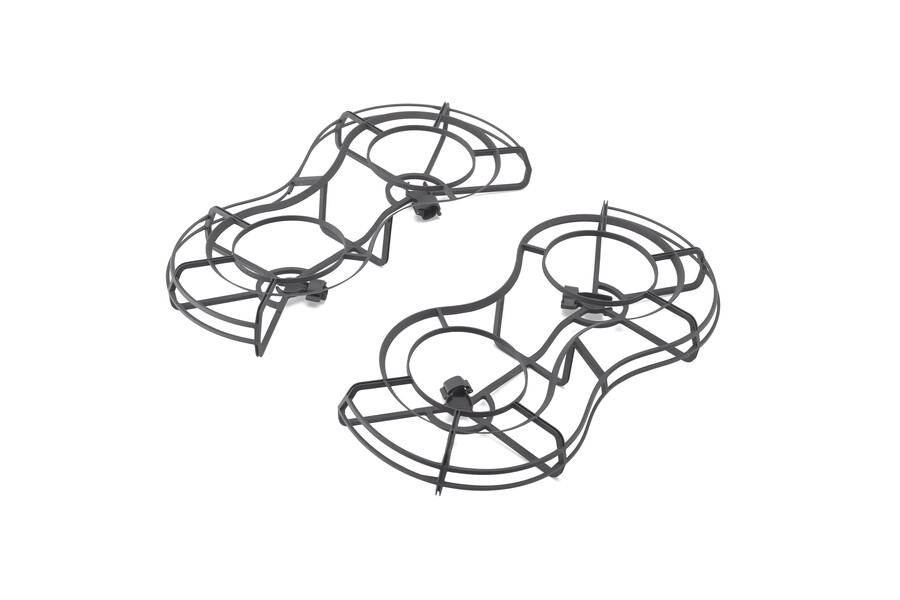 dji mini 4 pro 360° propellerschutz
