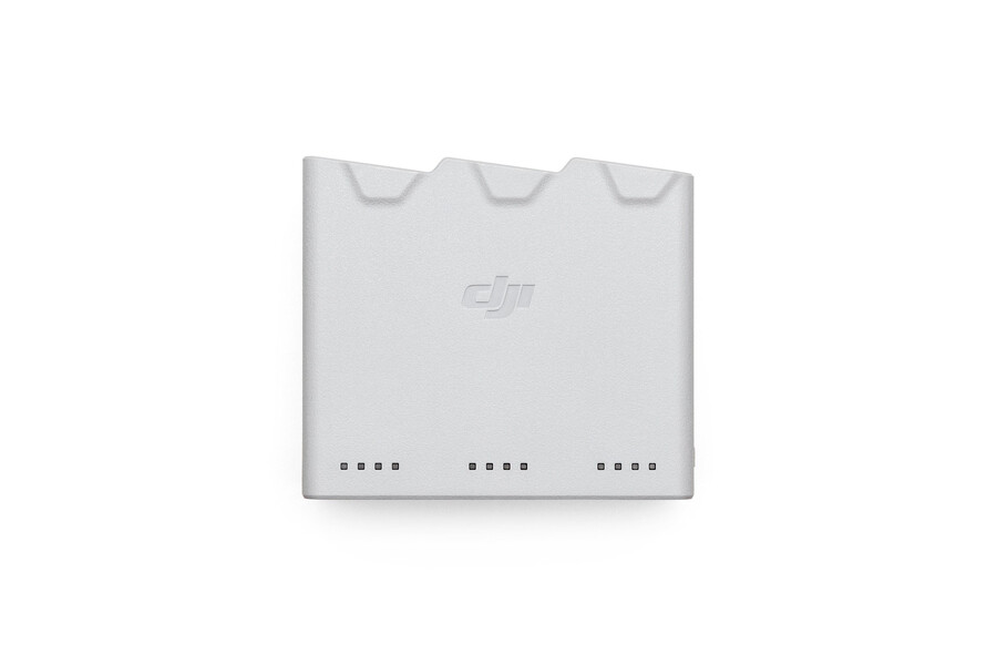 bidirektionale ladestation für dji mini 4 promini 3 serie