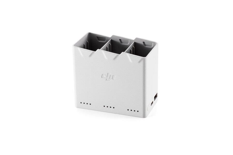 bidirektionale ladestation für dji mini 4 promini 3 serie