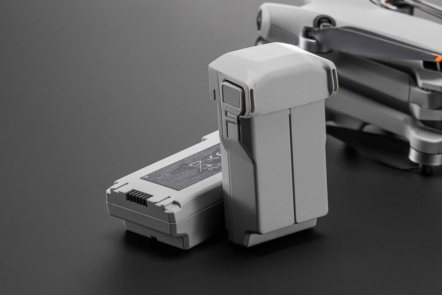 dji mini 4 promini 3 serie intelligenter flugakku plus
