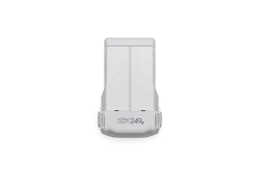 intelligenter flugakku der dji mini 3 serie