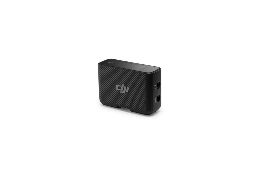 dji mikrofonempfänger fcc