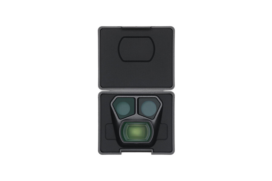 dji mavic 3 pro weitwinkelobjektiv