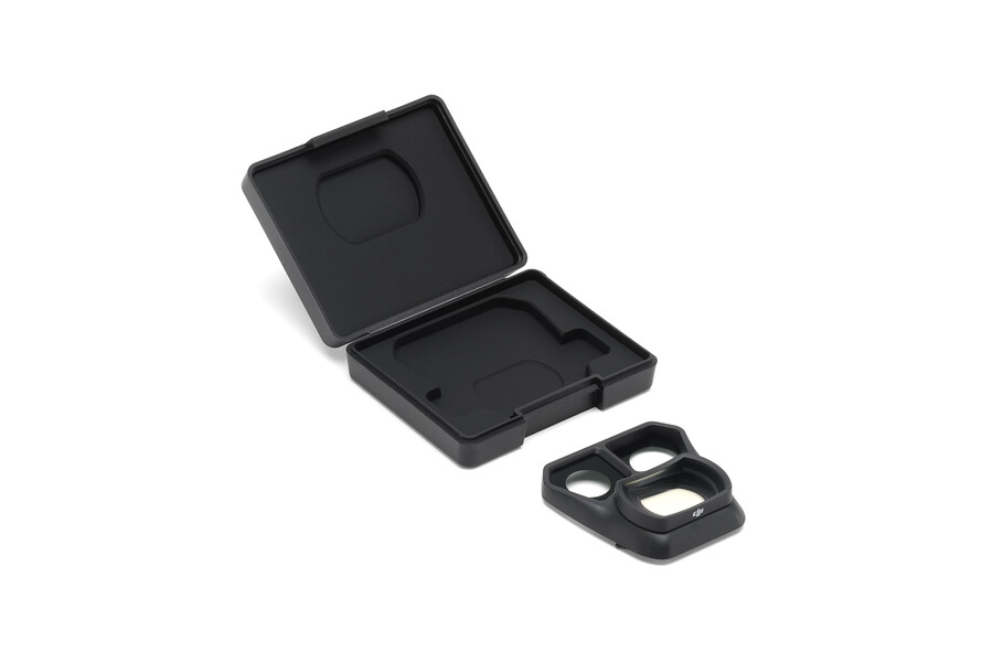 dji mavic 3 pro weitwinkelobjektiv