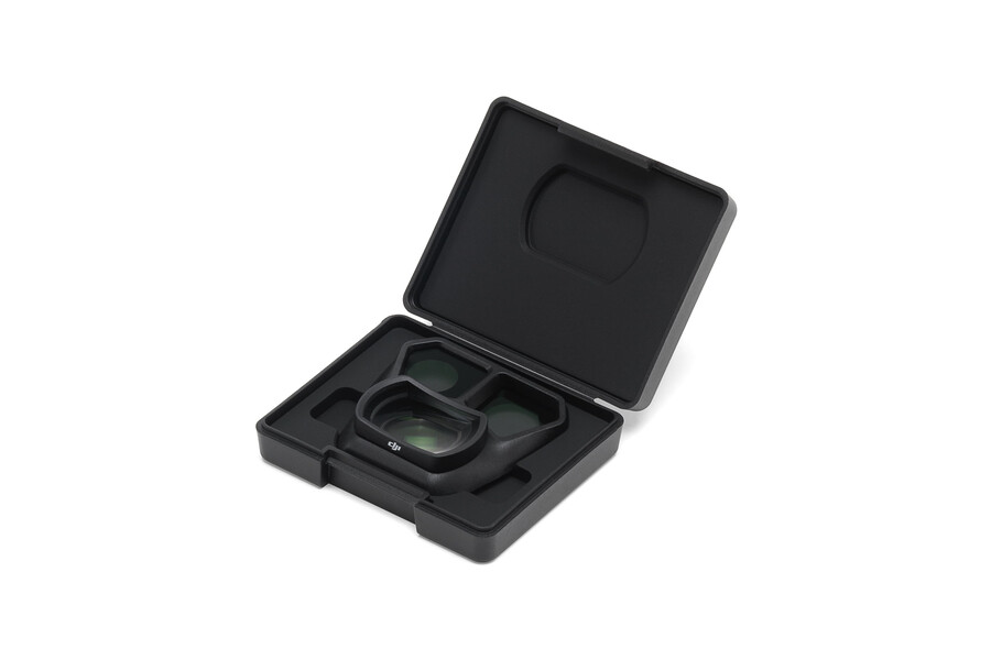 dji mavic 3 pro weitwinkelobjektiv