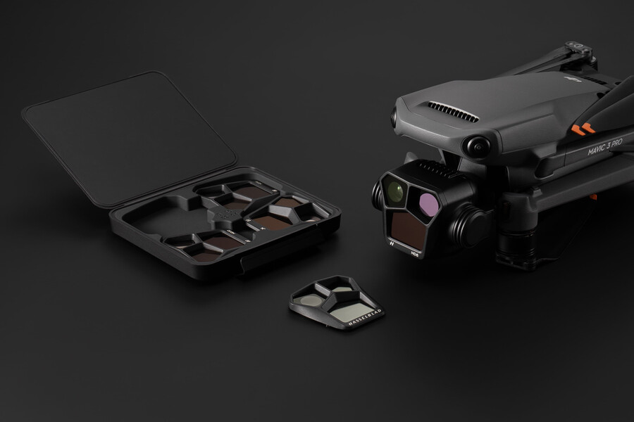 nd-filterset nd8163264 für dji mavic 3 pro