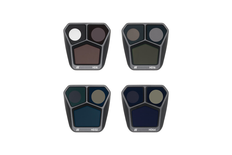 nd-filterset nd8163264 für dji mavic 3 pro