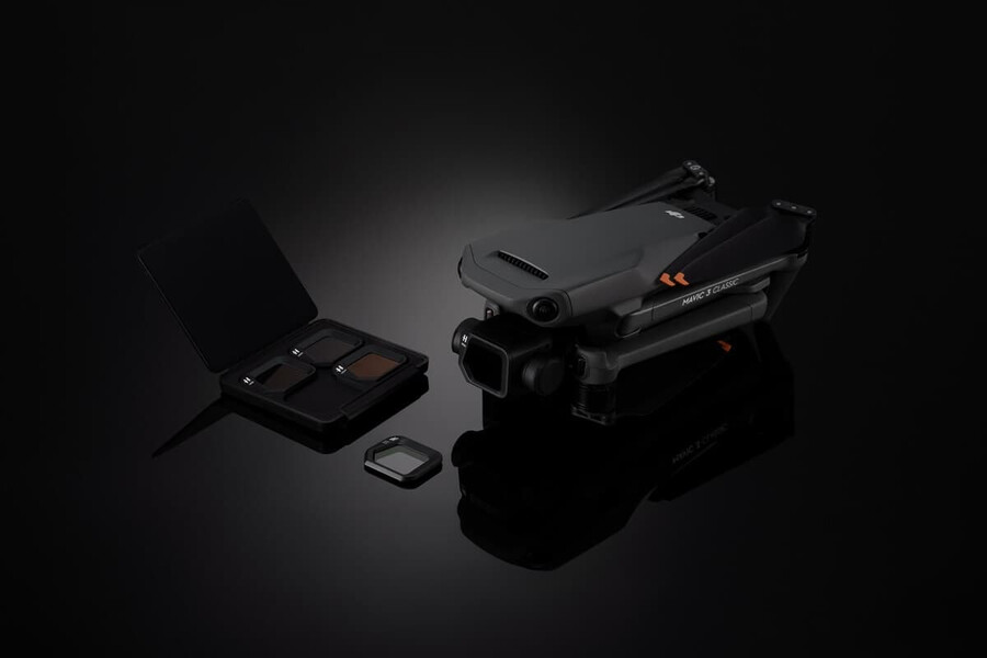nd-filterset nd8163264 für dji mavic 3 classico