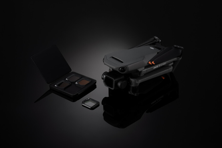 nd-filterset nd8163264 für dji mavic 3 classico