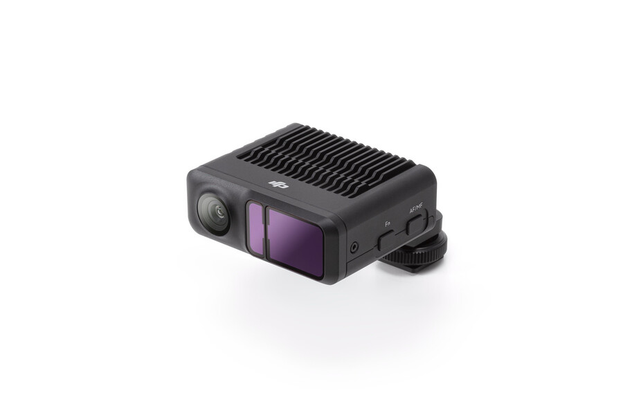 dji lidar entfernungsmesser rs