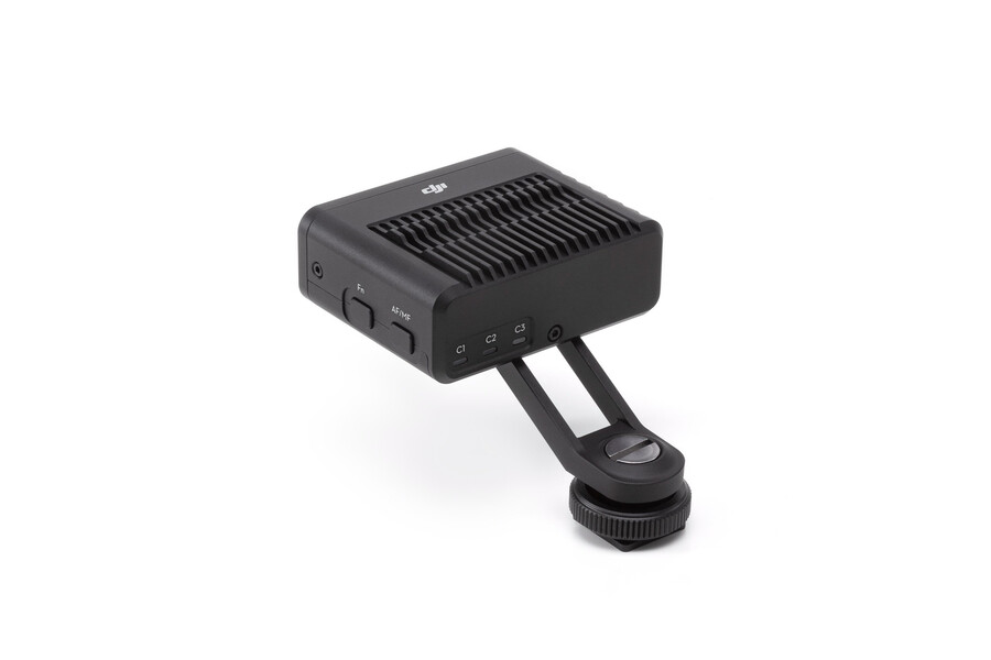 dji lidar entfernungsmesser rs
