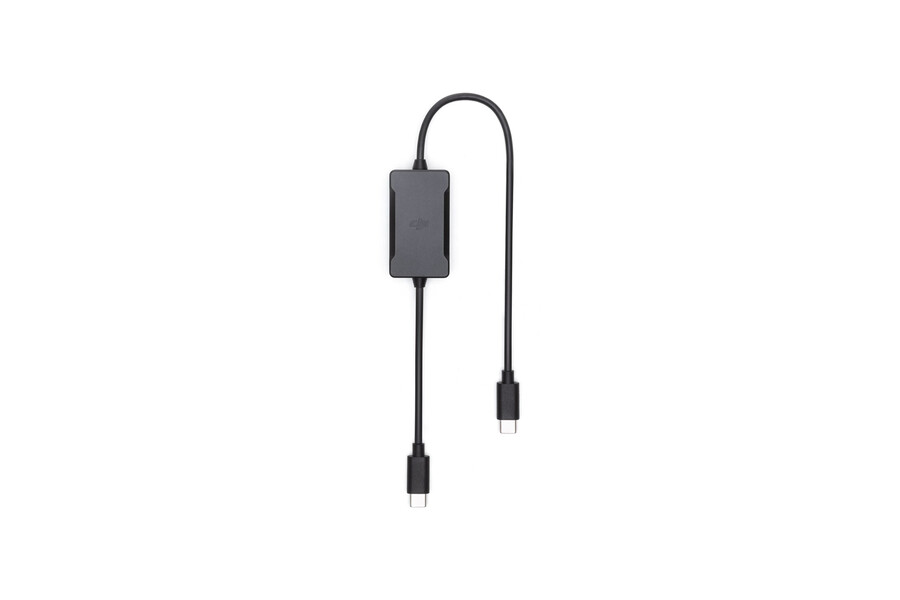 dji lidar entfernungsmesser rs