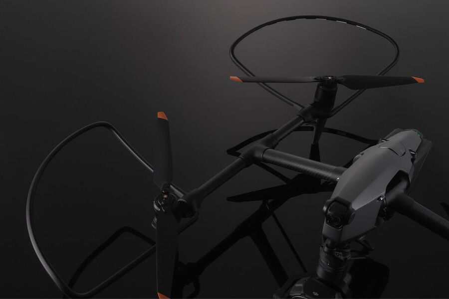 propellerschutz für dji inspire 3