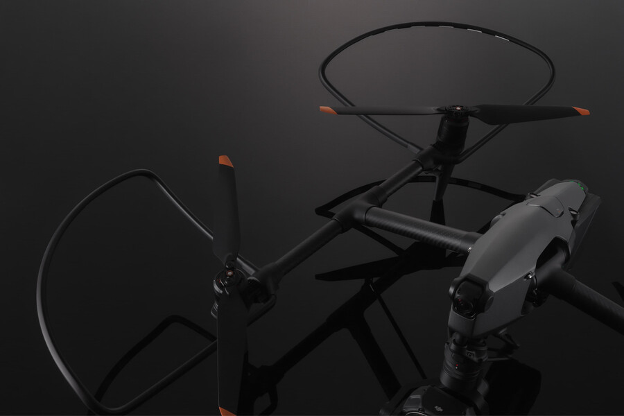 propellerschutz für dji inspire 3