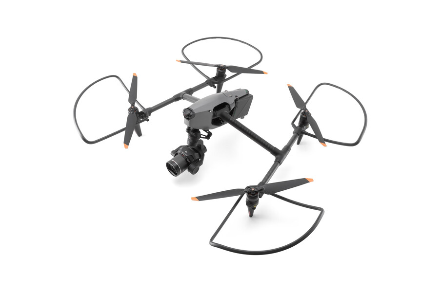propellerschutz für dji inspire 3