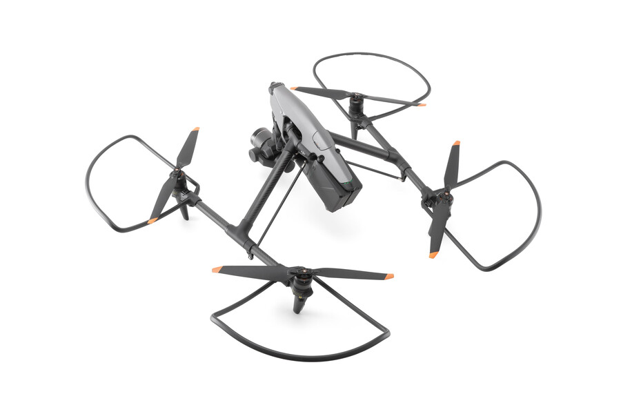 propellerschutz für dji inspire 3